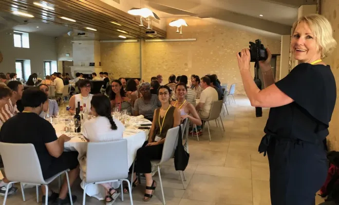 Séminaire d'entreprise avec repas et soirée dans un château à Bordeaux, Bordeaux, Château de Seguin