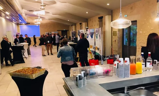 Lieu de réception pour évènements professionnels, Bordeaux, Burdigala Events