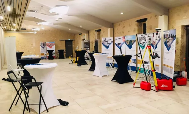 Lieu de réception pour évènements professionnels, Bordeaux, Burdigala Events