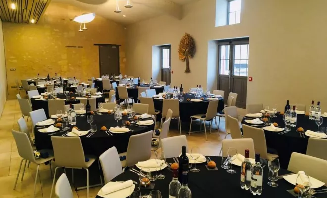 Lieu de réception pour évènements professionnels, Bordeaux, Burdigala Events