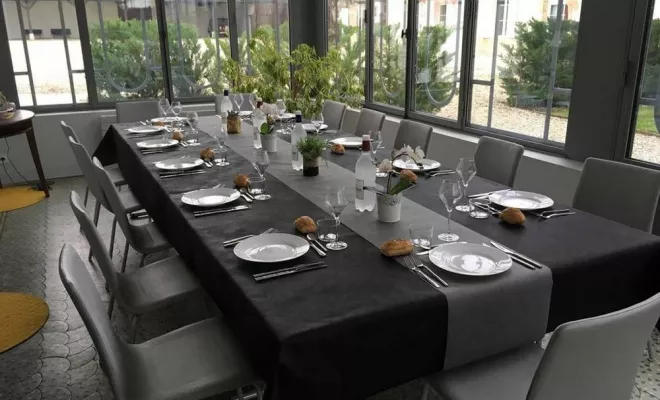 Lieu de réception pour évènements professionnels, Bordeaux, Burdigala Events