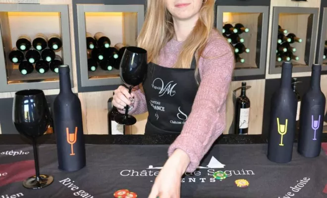 Lieu de réception pour évènements professionnels, Bordeaux, Burdigala Events