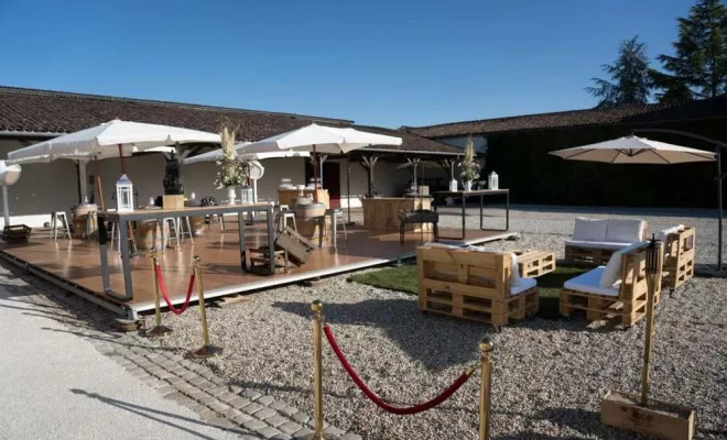 Lieu de réception pour évènements professionnels, Bordeaux, Burdigala Events