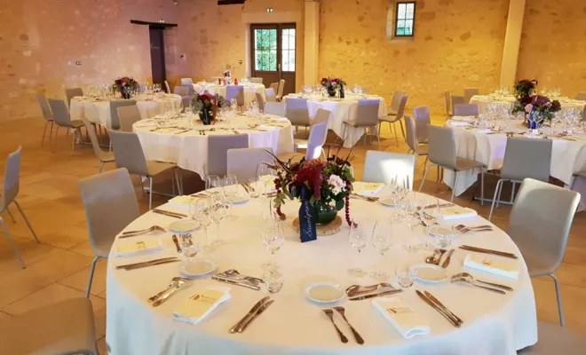 Lieu de réception pour évènements professionnels, Bordeaux, Burdigala Events