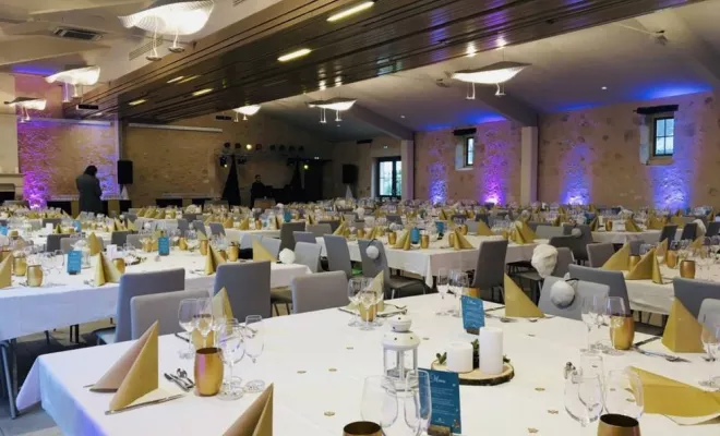 Lieu de réception pour évènements professionnels, Bordeaux, Burdigala Events